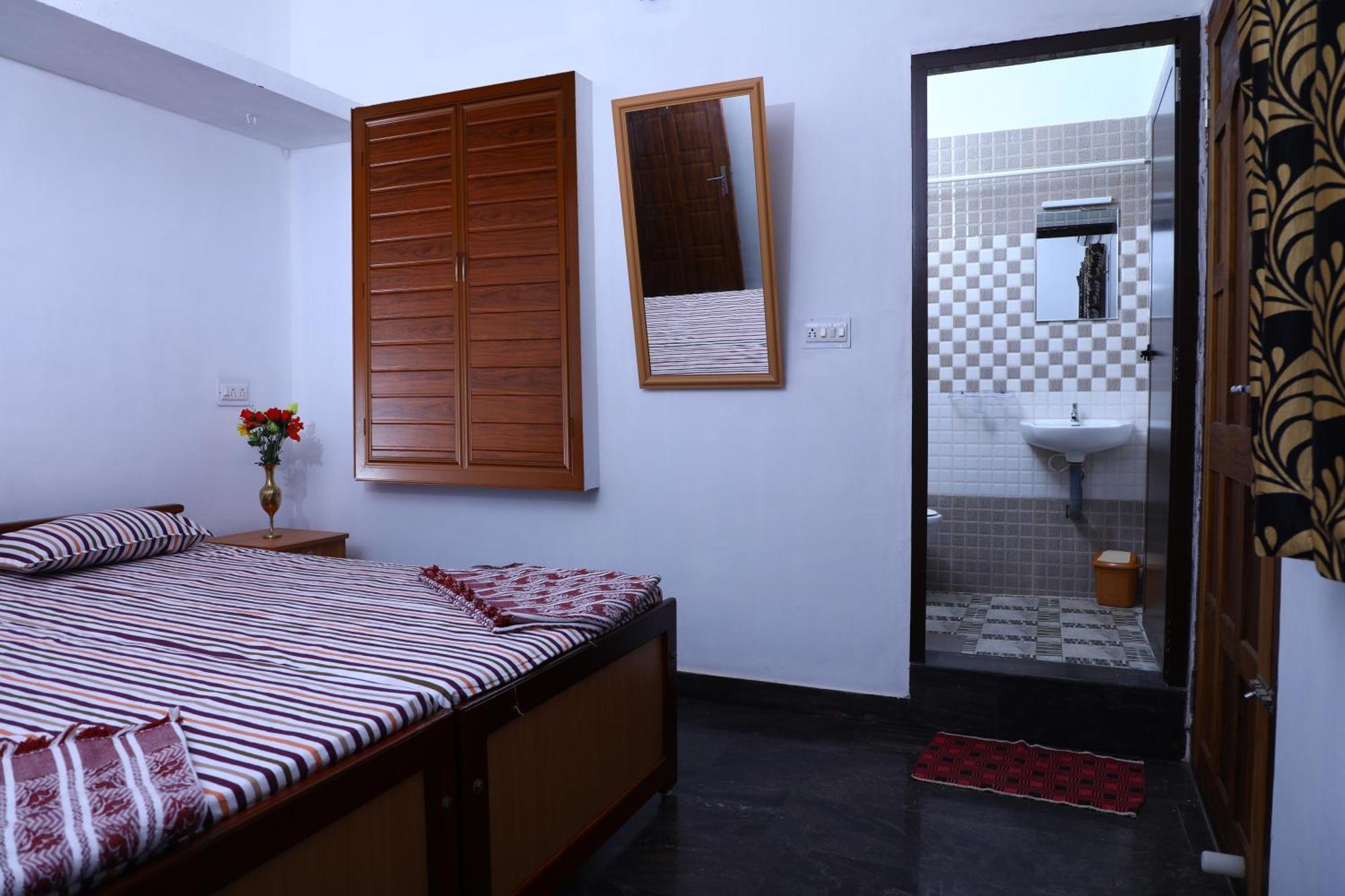 Cbr Ayurhealth Leilighet Kannur Rom bilde